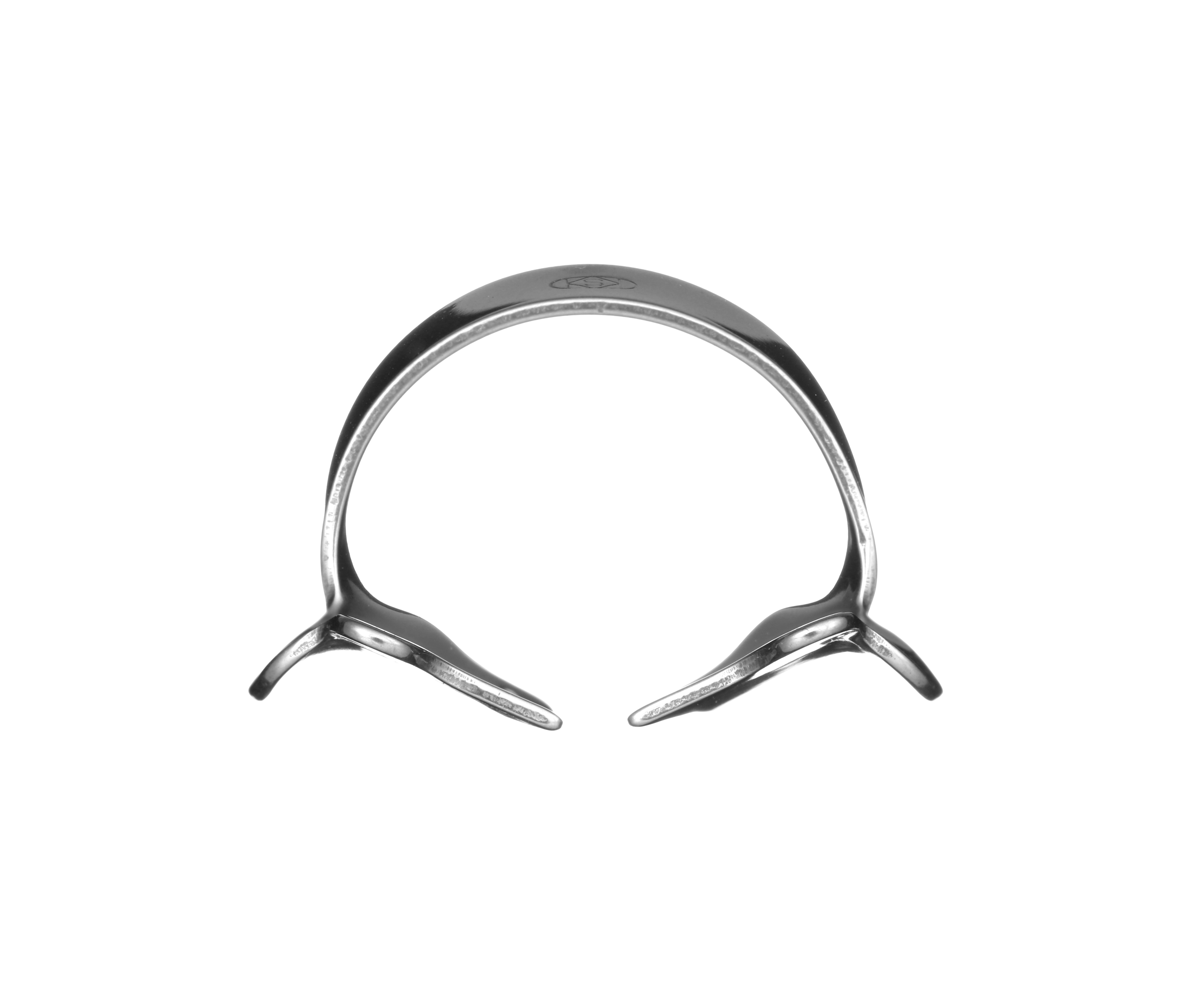 Tiger Clamp no.1AT, Glossy - Dentech Corporation